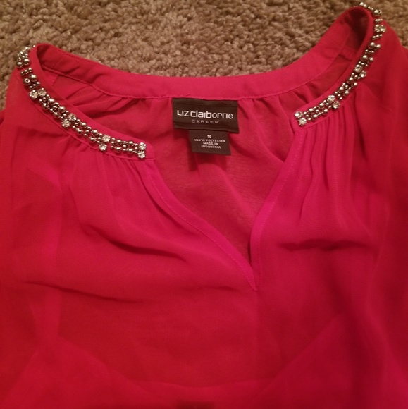 Red Top - Picture 2 of 2